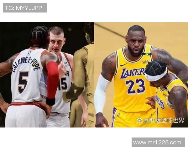 灰熊与湖人首发阵容对比分析谁能在赛场上占据优势